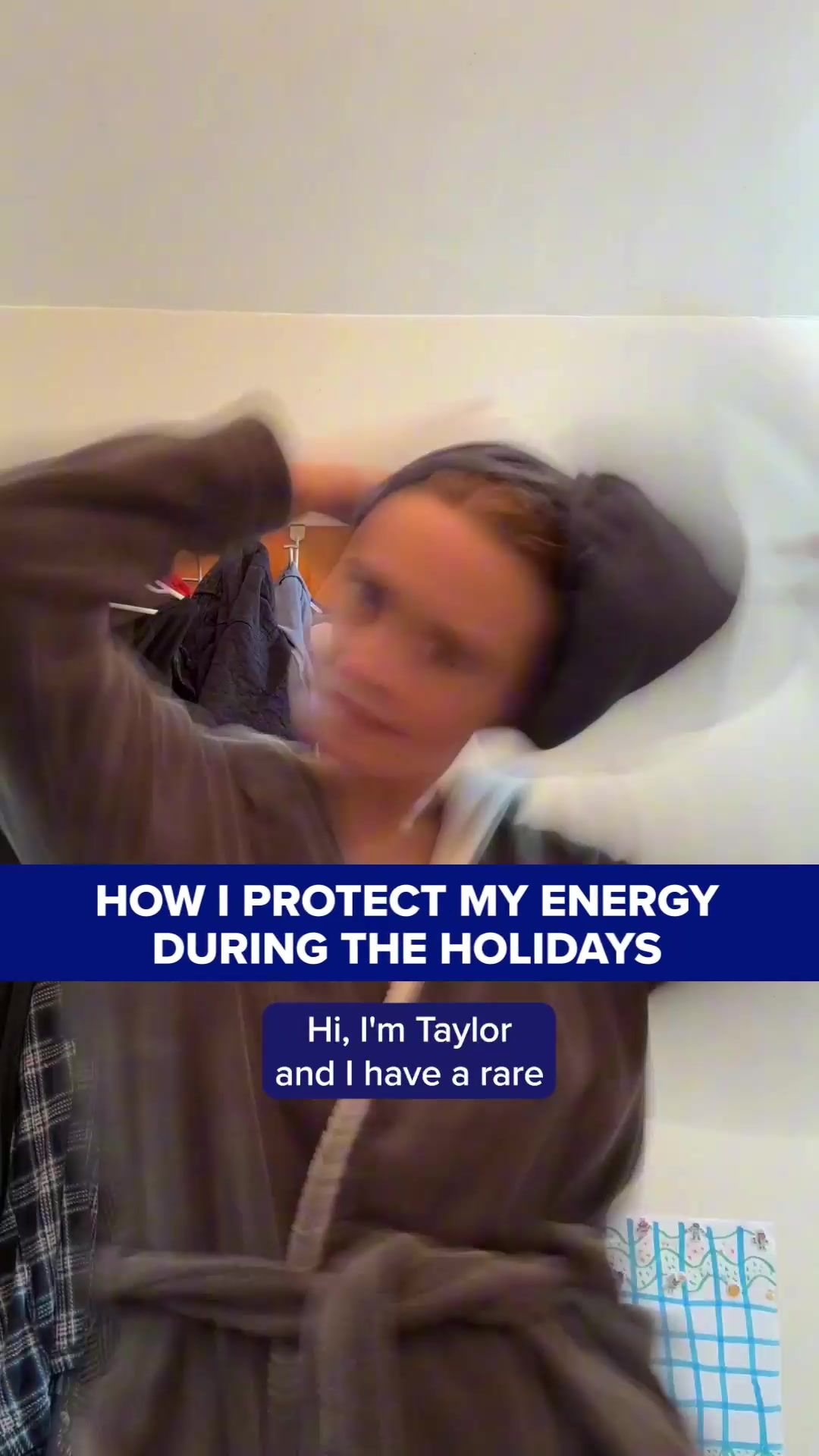 Video post by @webmd on TikTok