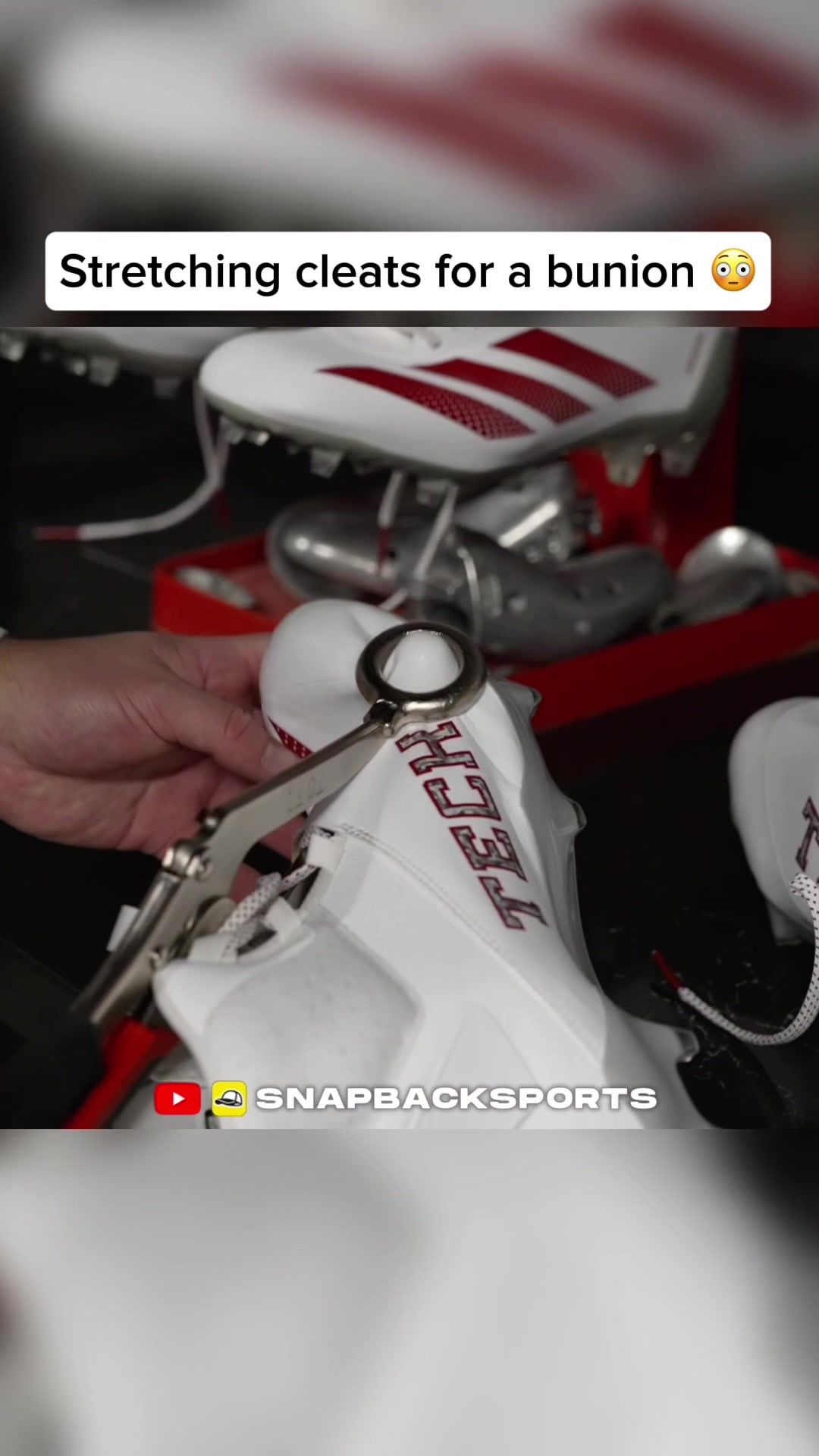 Video post by @snapbacksports on TikTok