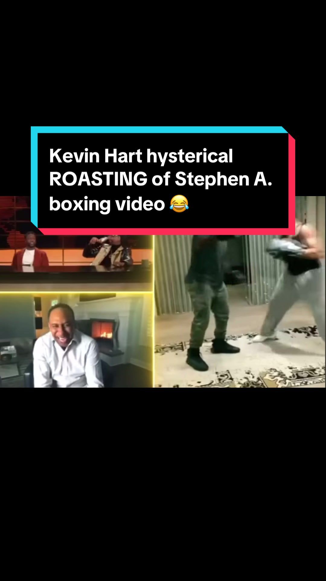 Video post by @stephenasmithshow on TikTok