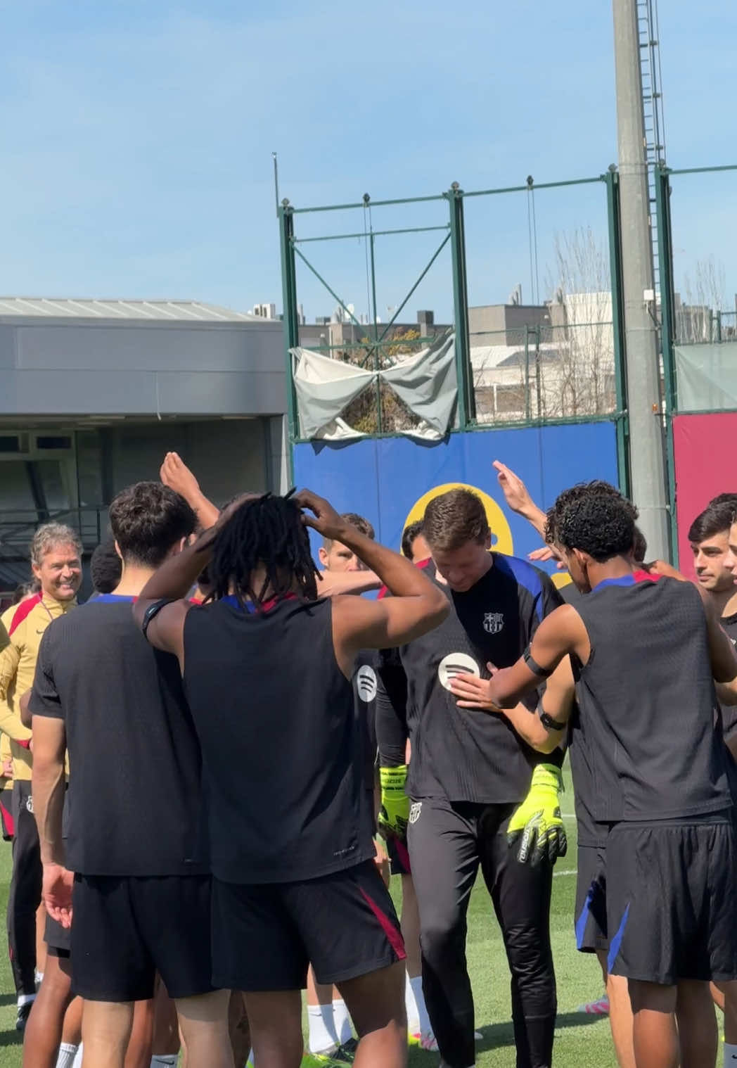 Video post by @fcbarcelona on TikTok