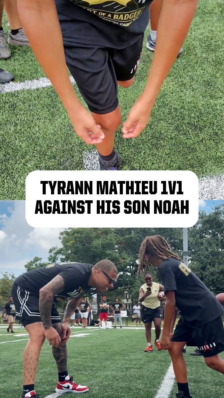 Video post by @neworleanssaints on Facebook