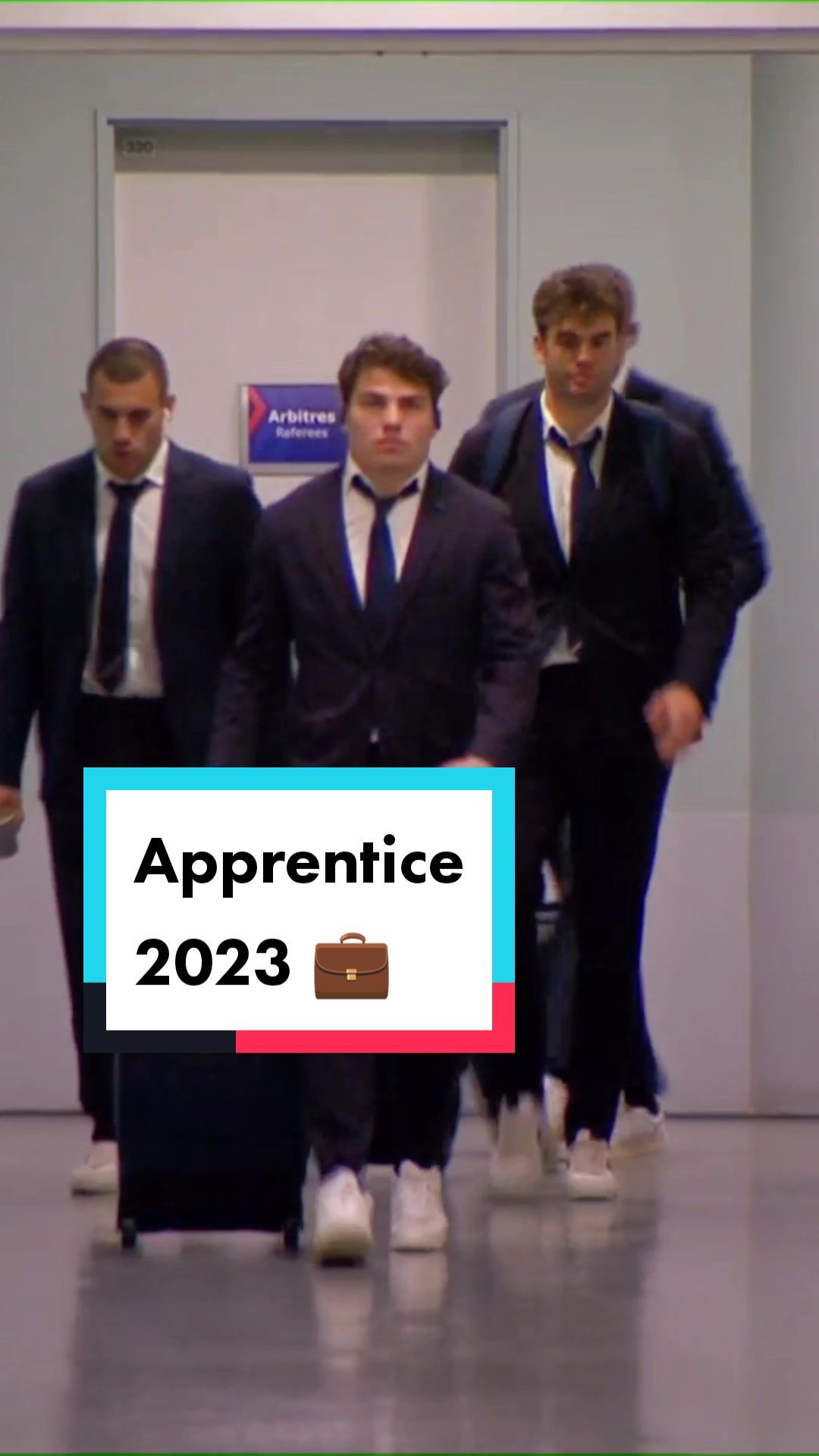 Video post by @sixnationsrugby on TikTok