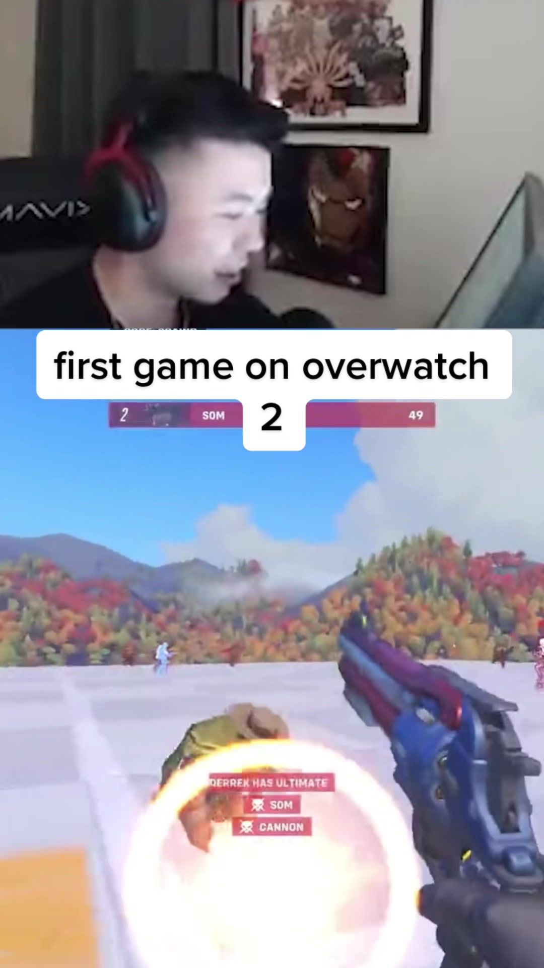 Video post by @derrekfps on TikTok