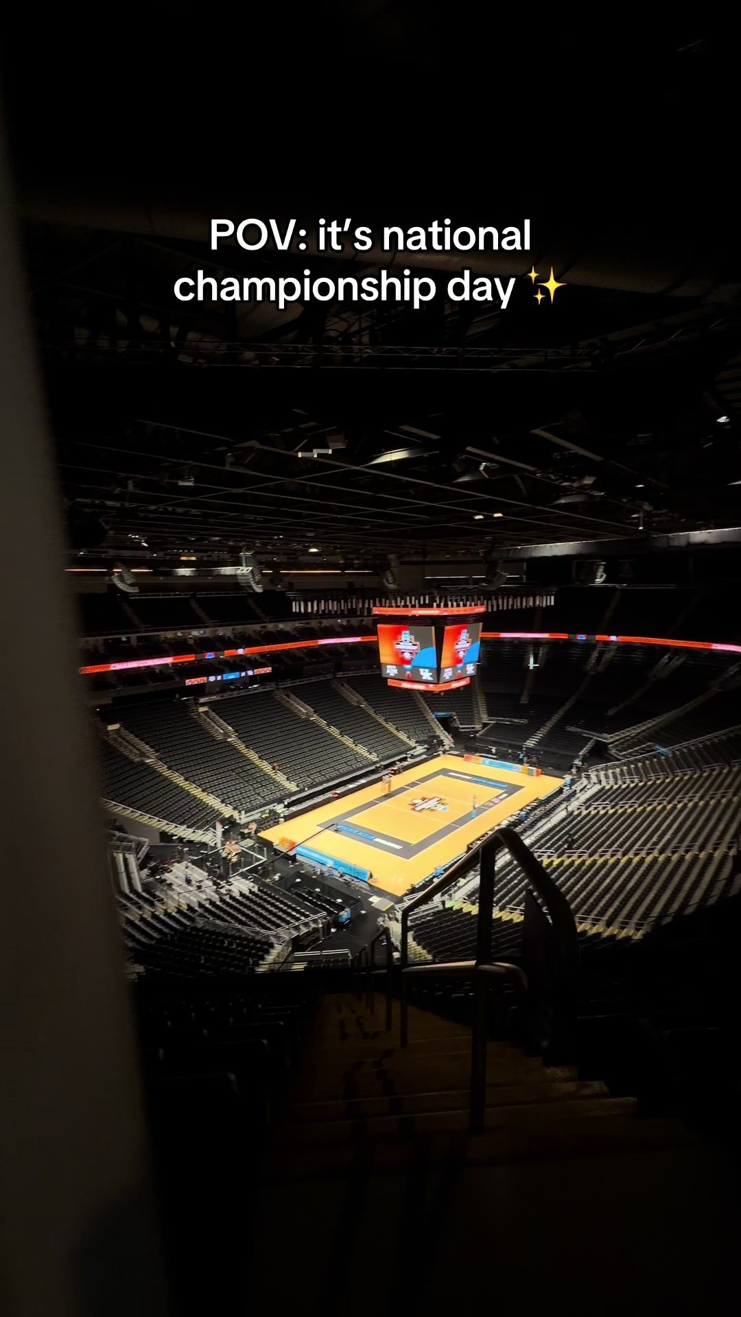 Video post by @ncaavolleyball on TikTok