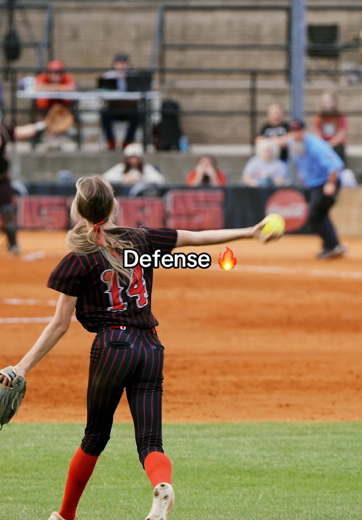 Video post by @l_townsoftball on TikTok