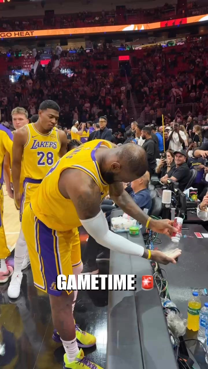 Video post by @nba on Facebook