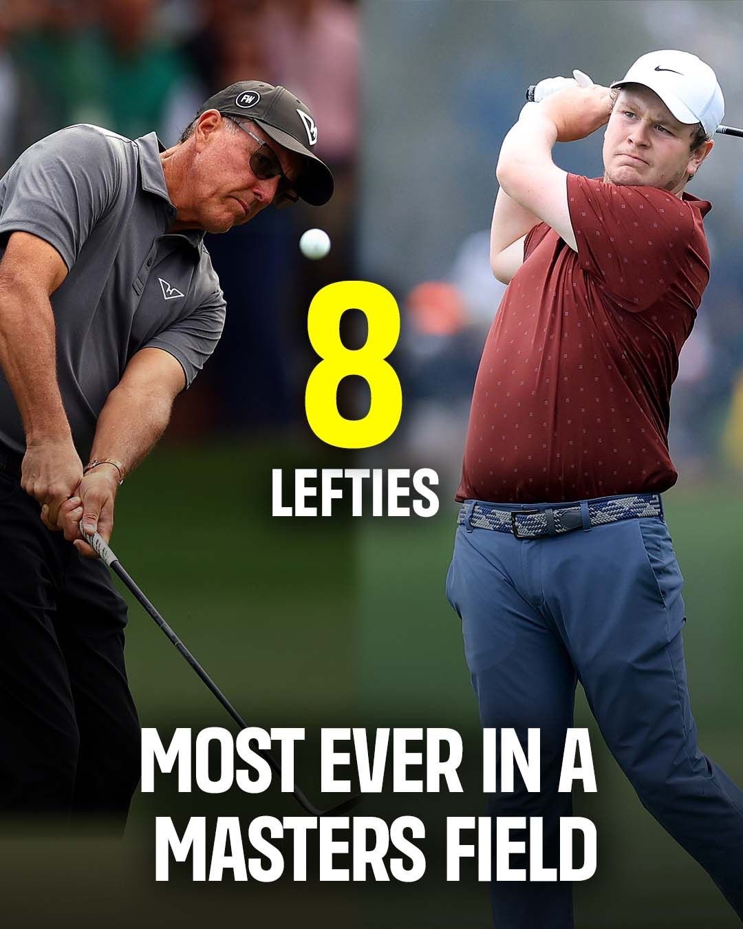 Video post by @nbcgolf on TikTok