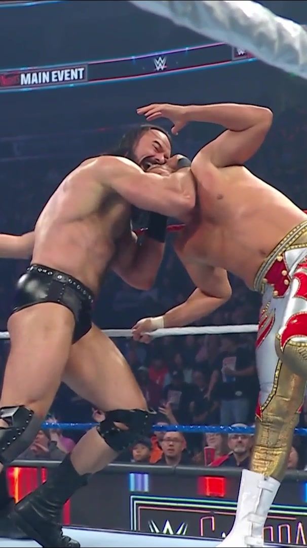 Video post by @wwe on TikTok