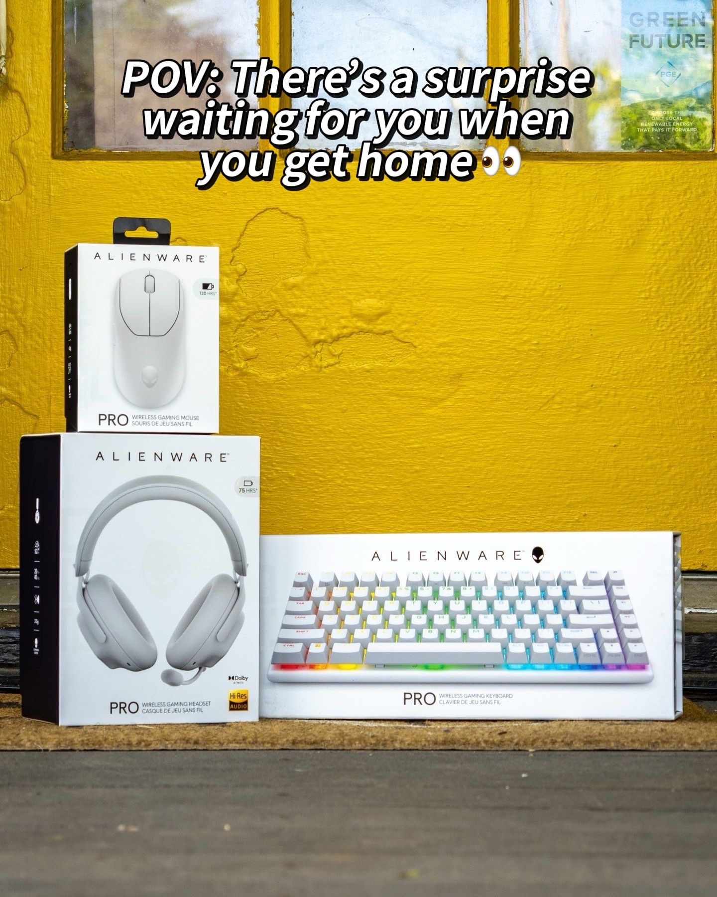 Video post by @alienware on TikTok