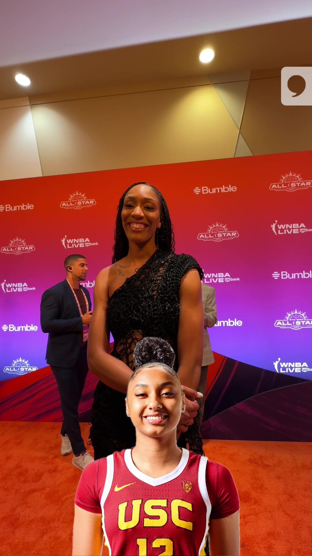 Video post by @playerstribune on TikTok