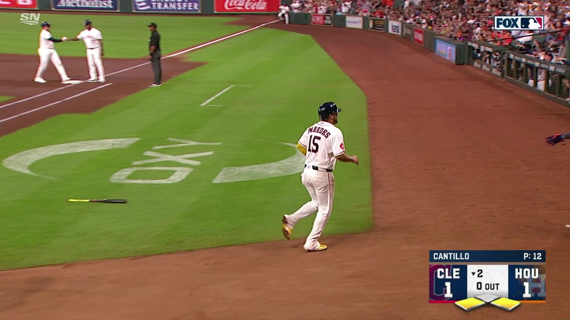 Video post by @sportsnet on Facebook