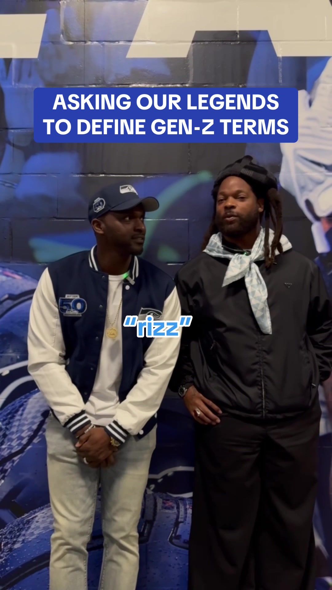 Video post by @seahawks on TikTok