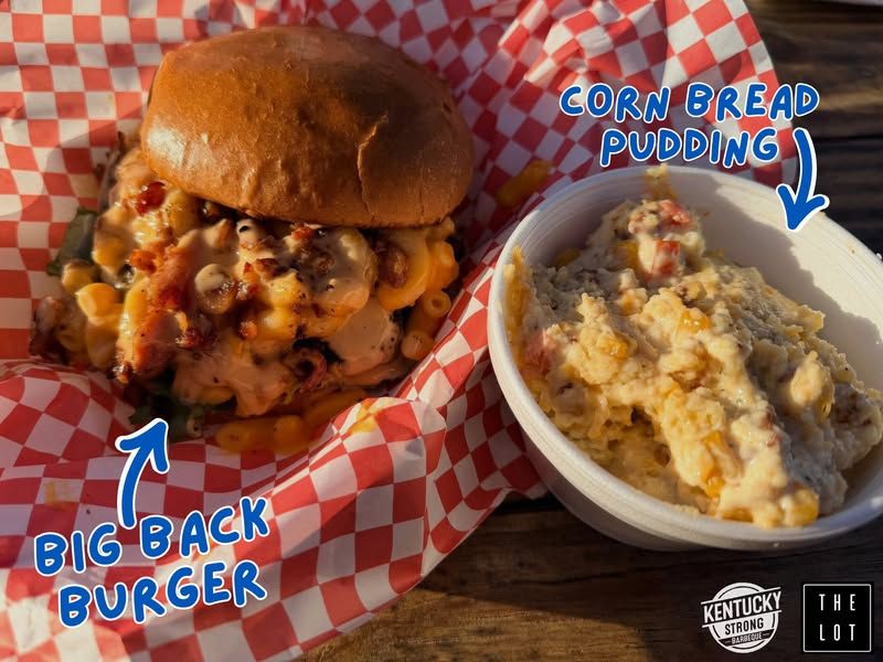 Image post by @strongbbq on Facebook