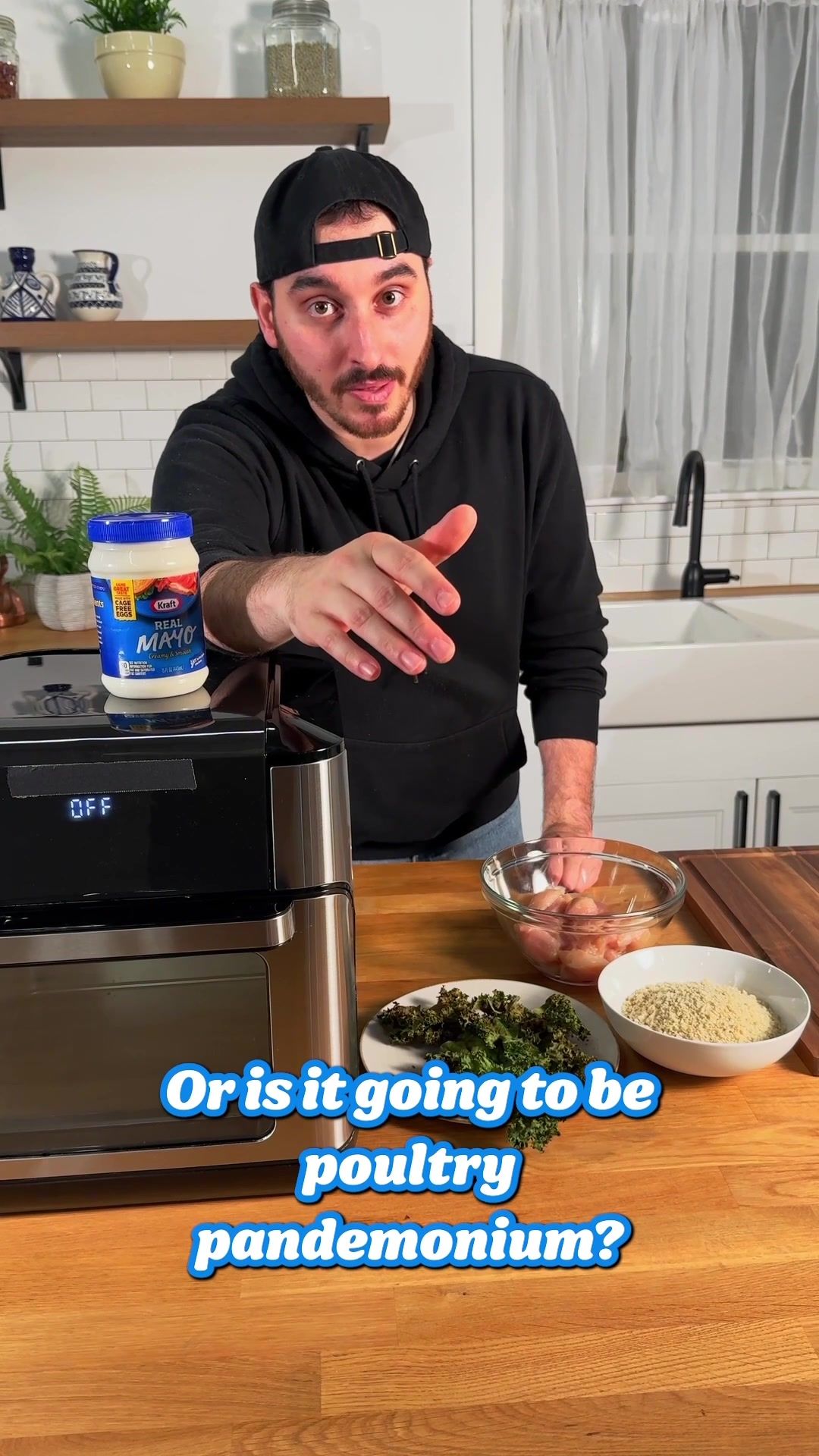 Video post by @kraftsauces on TikTok