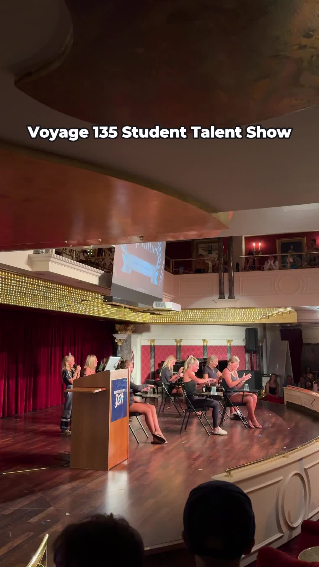 Video post by @semesteratsea on TikTok