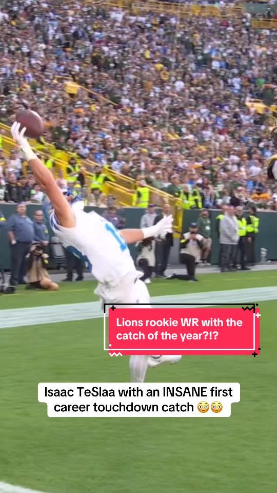 Video post by @nflcanada on TikTok