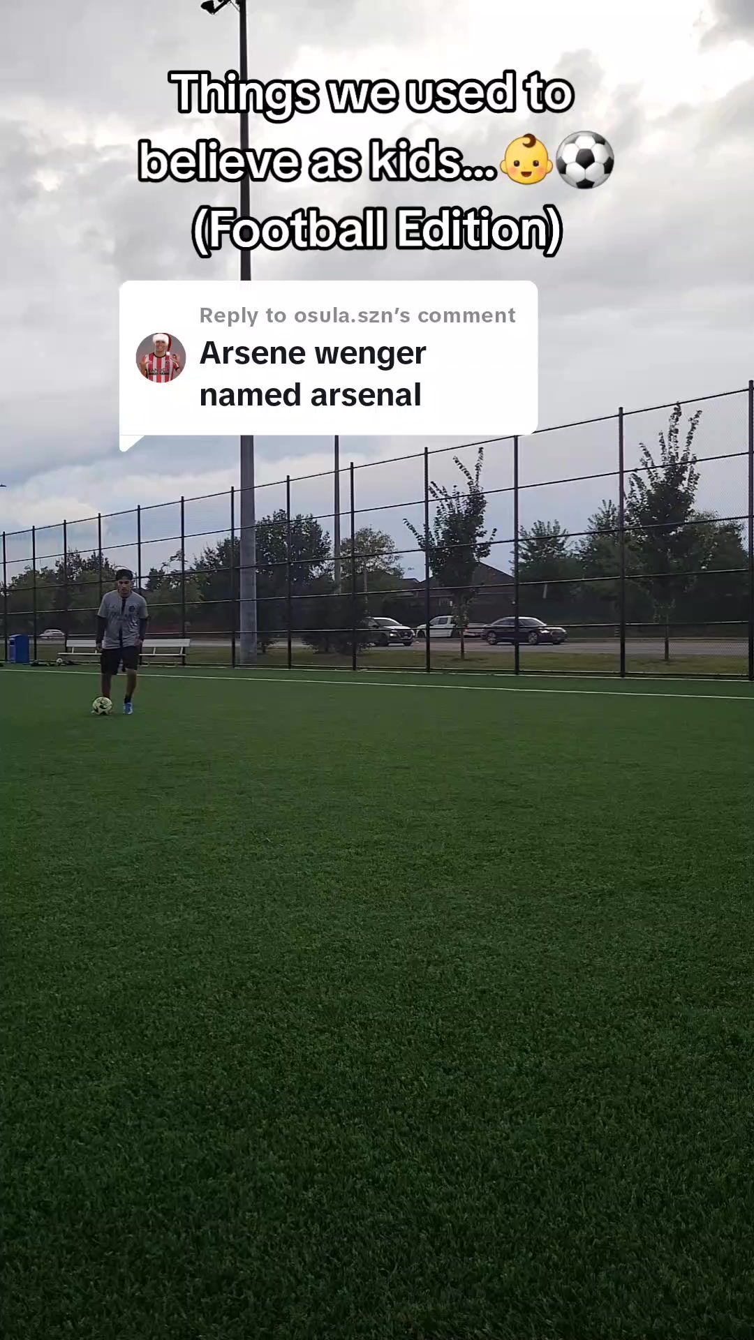 Video post by @ronnyfooty19 on TikTok