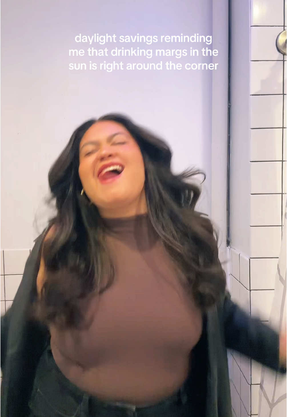 Video post by @brianaplantz on TikTok