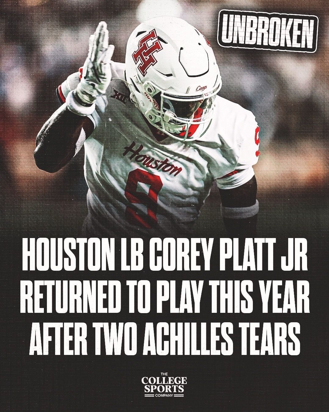 Video post by @collegesportsco on TikTok