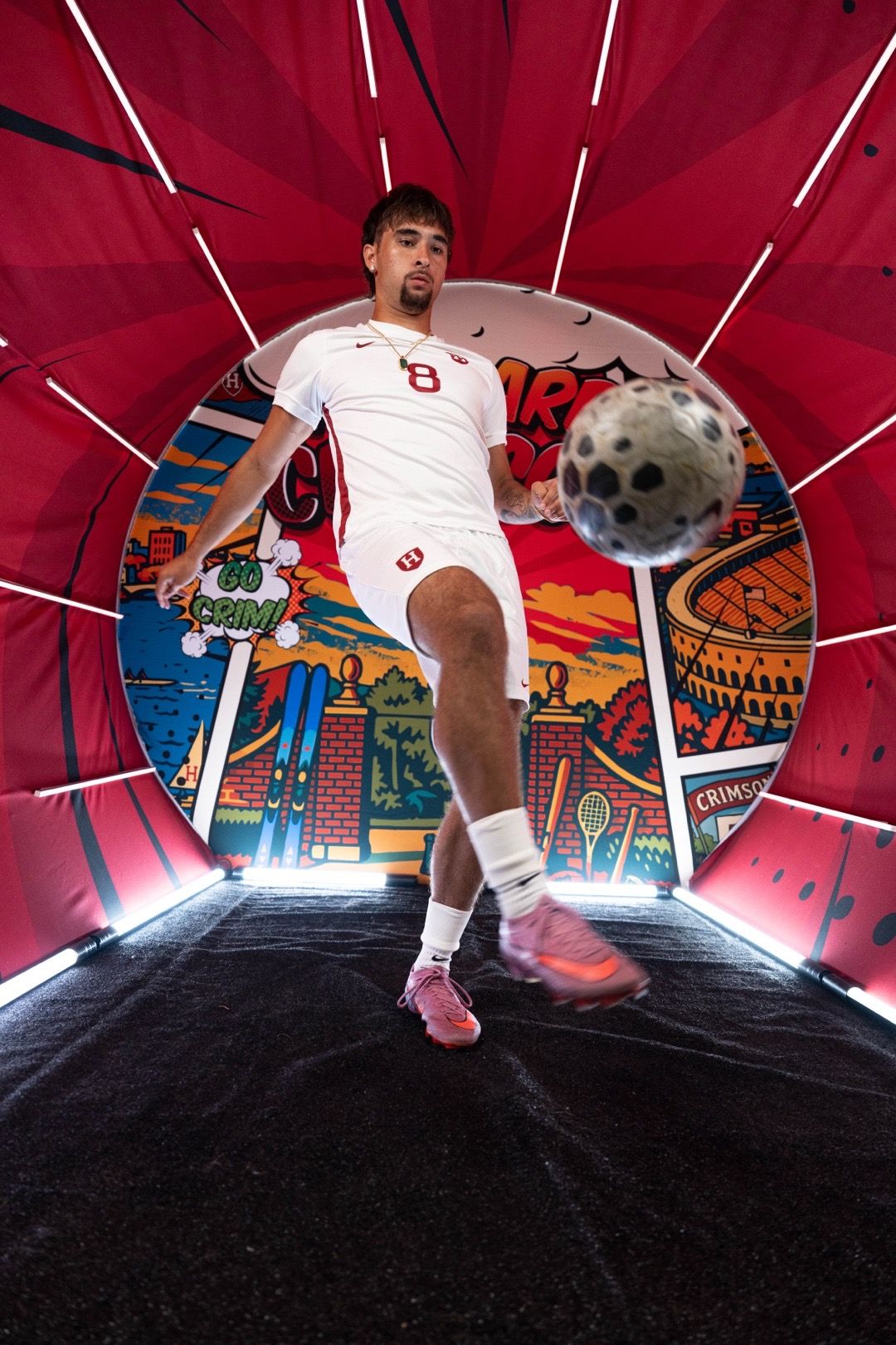 Video post by @harvardcrimson on TikTok