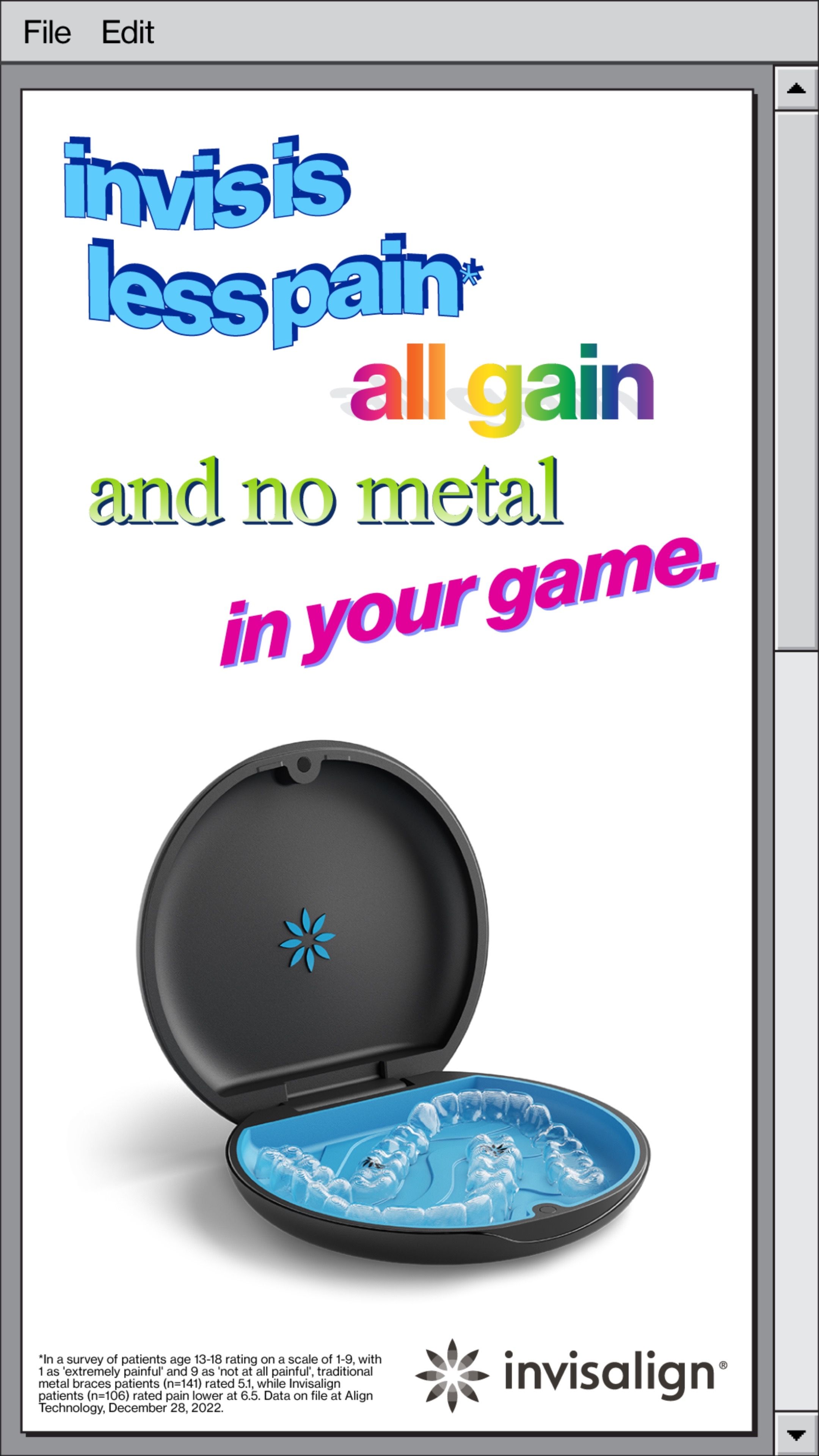 Video post by @invisalignofficial on TikTok