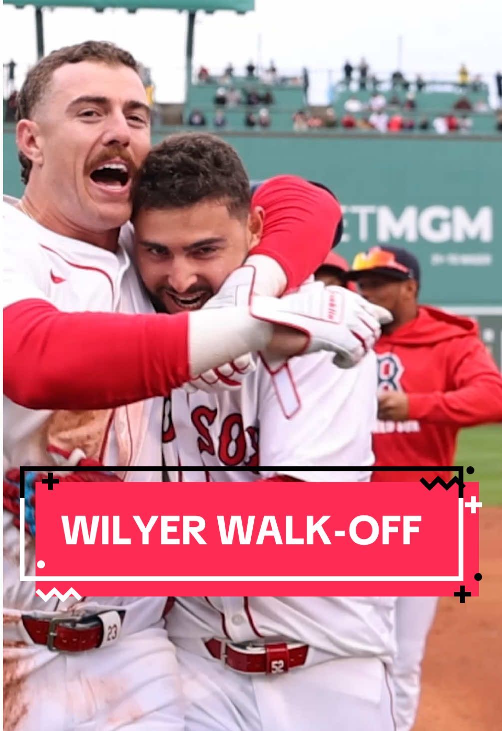 Video post by @redsox on TikTok