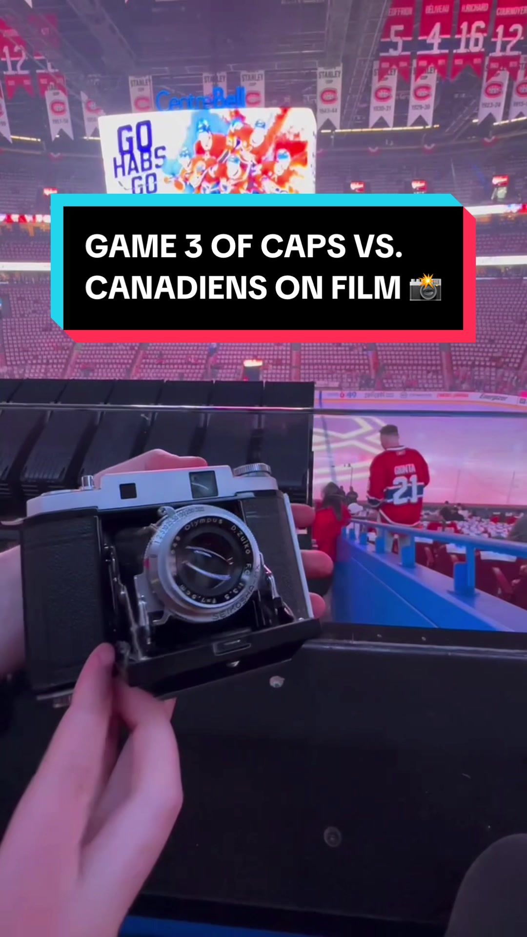 Video post by @nhl on TikTok