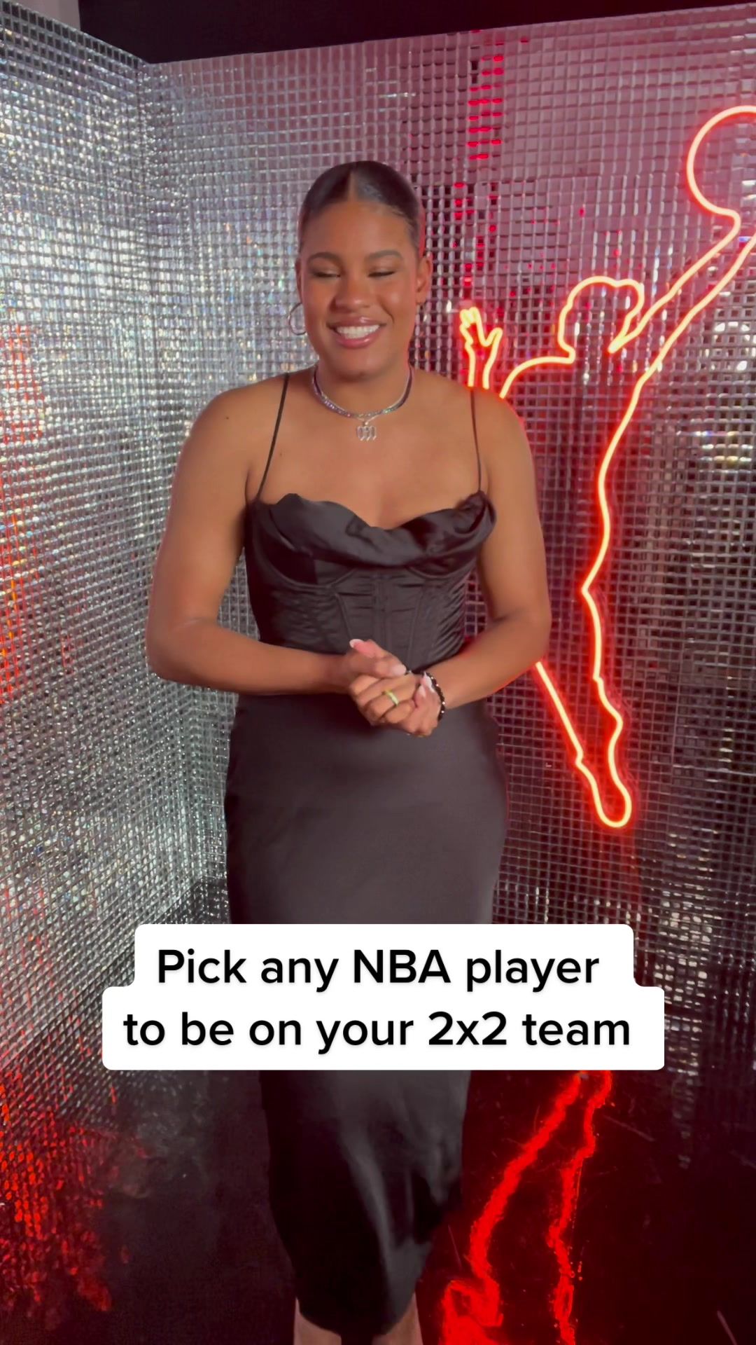 Video post by @wnba on TikTok