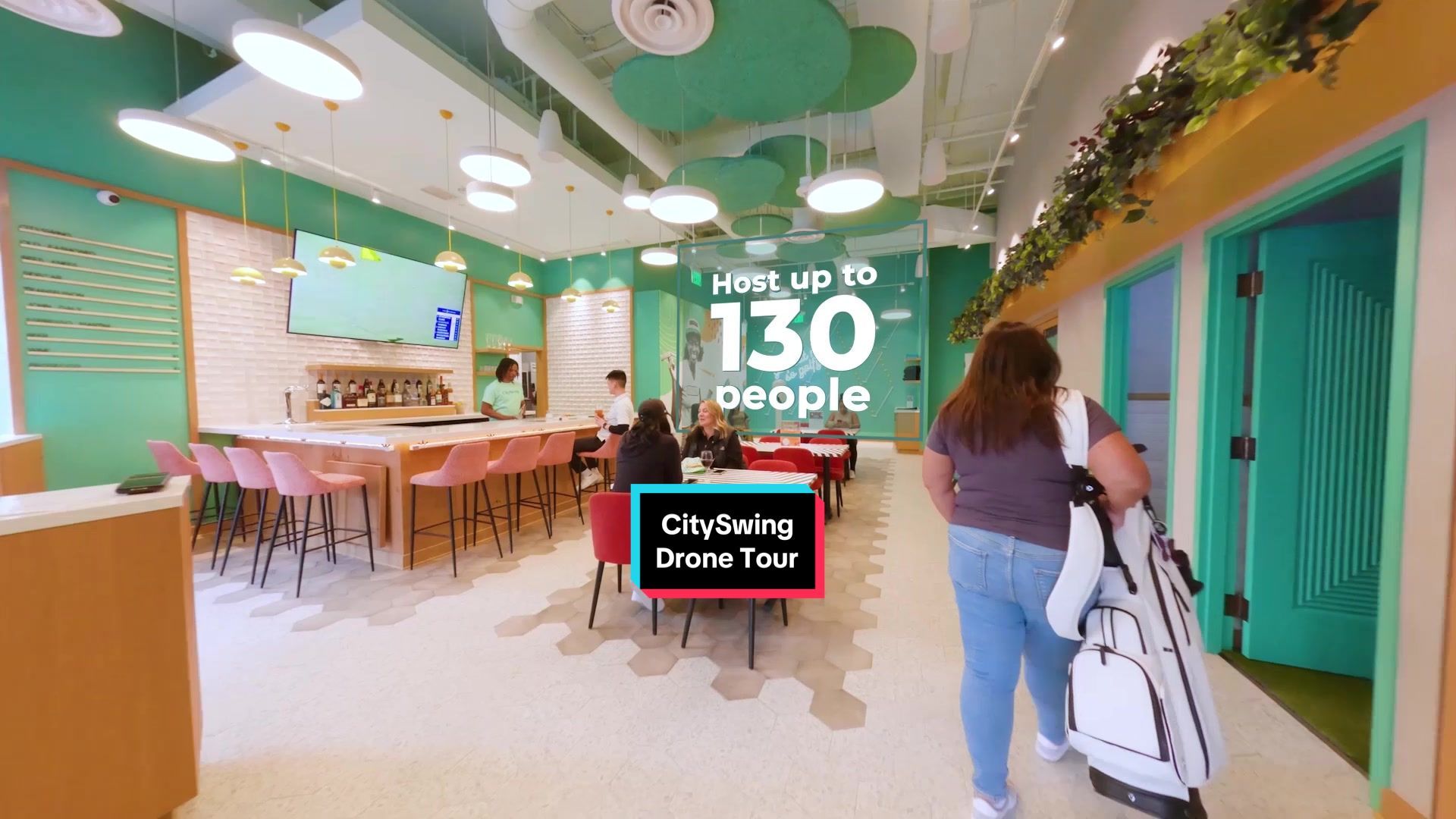 Video post by @indoordronetours on TikTok