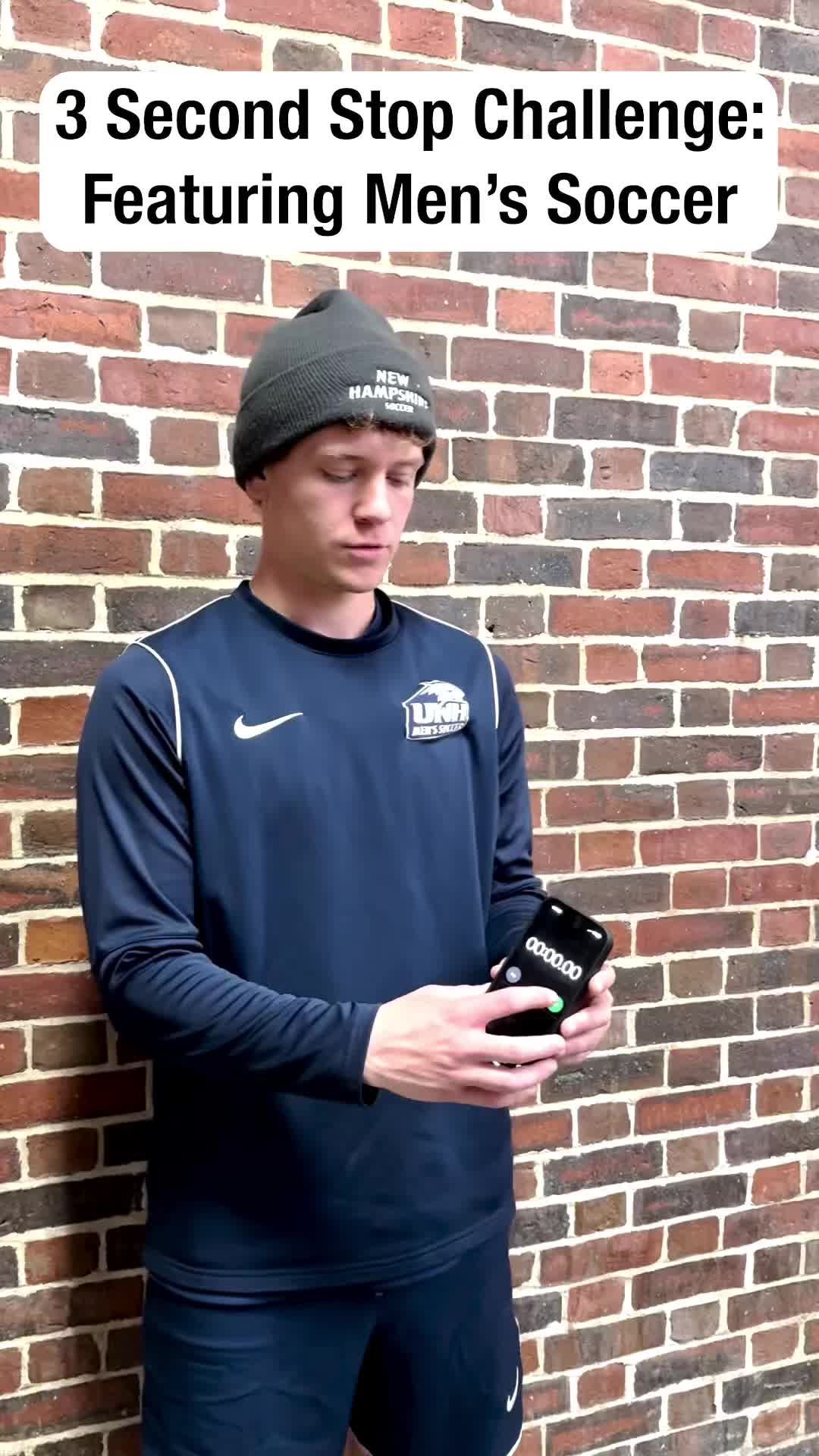 Video post by @unhmenssoccer on TikTok