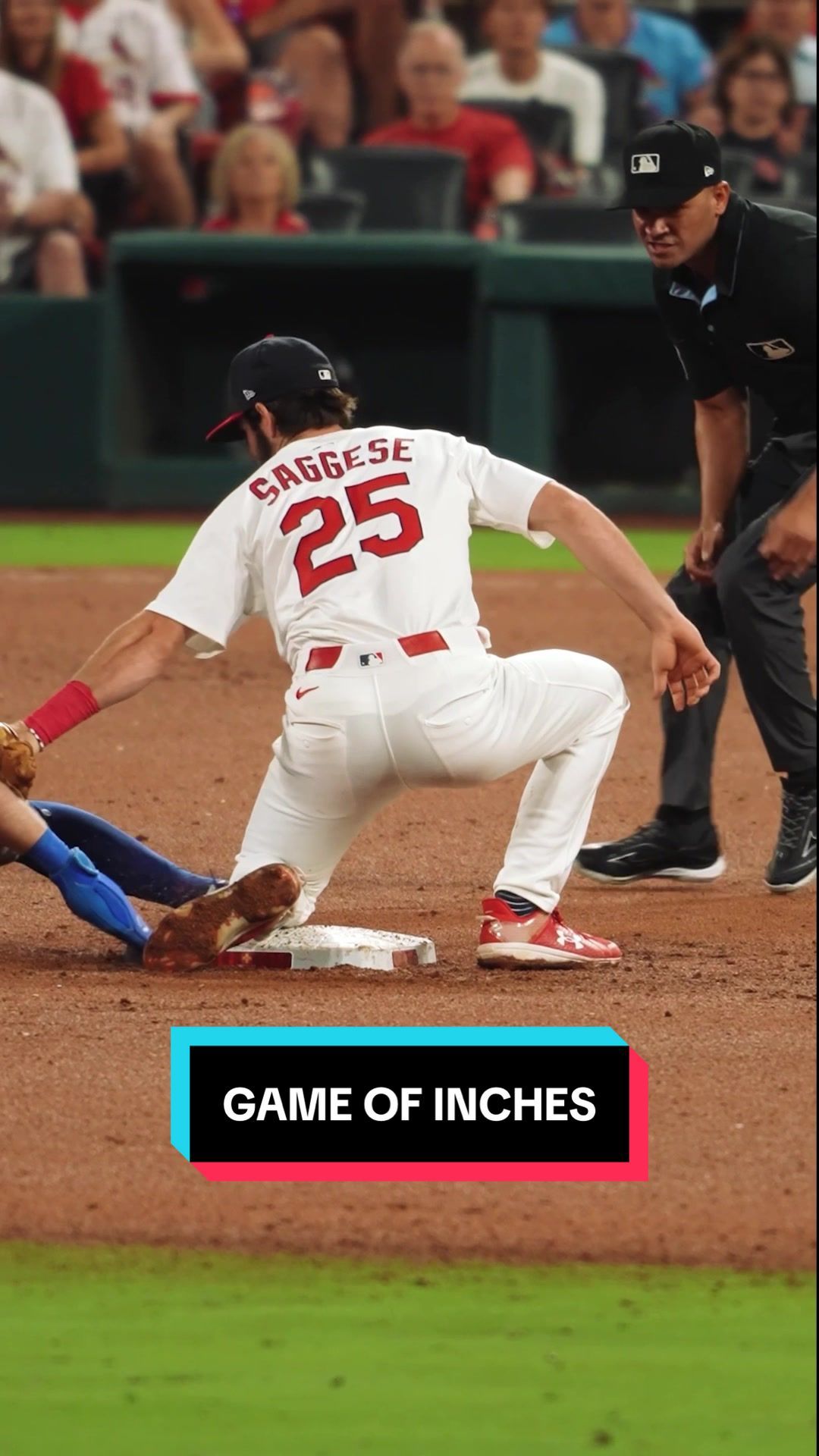 Video post by @cardinals on TikTok