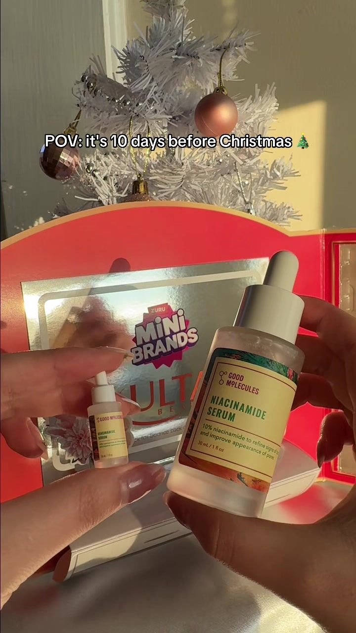 Video post by @goodmolecules on TikTok