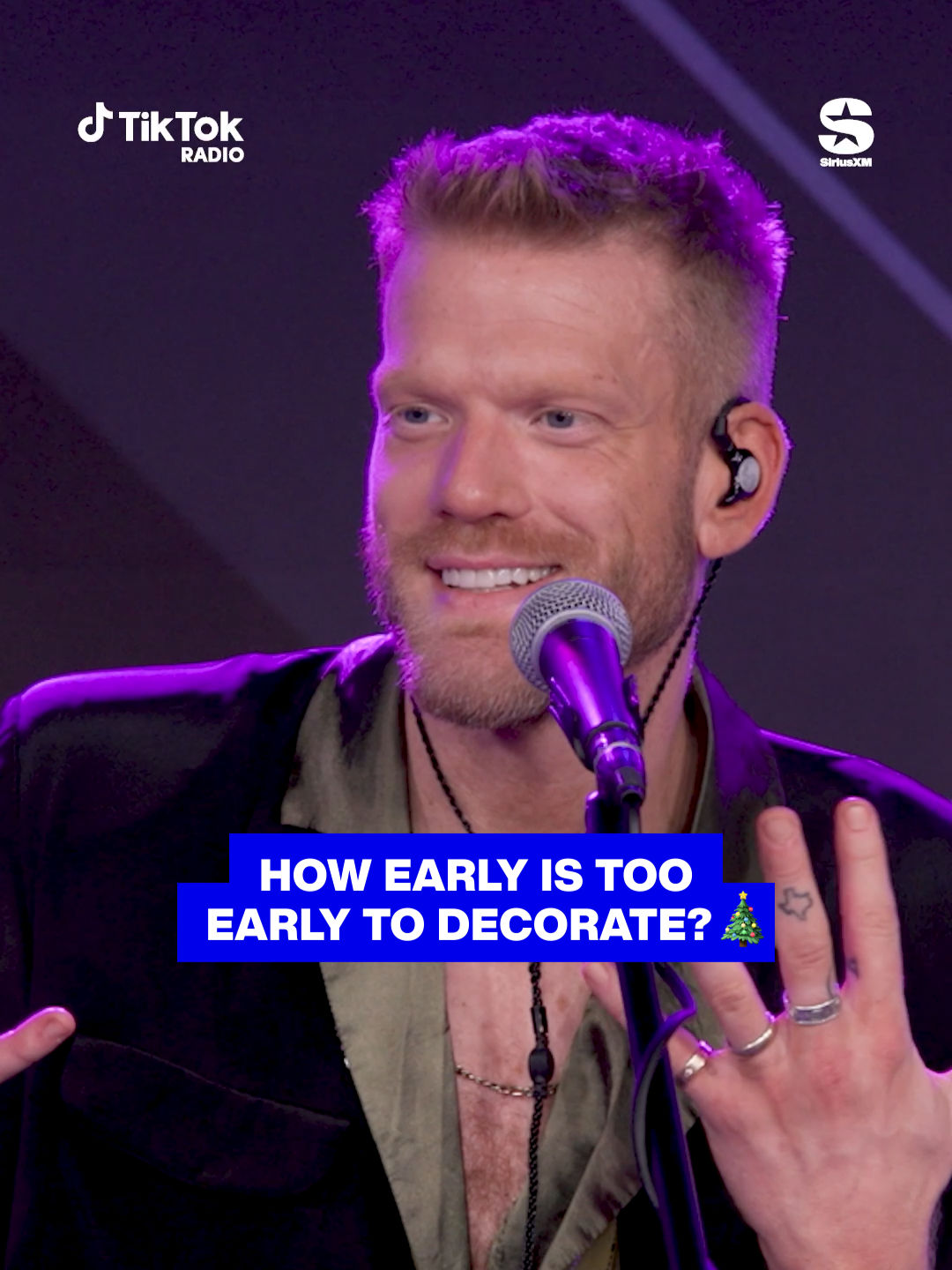 Video post by @siriusxm on TikTok