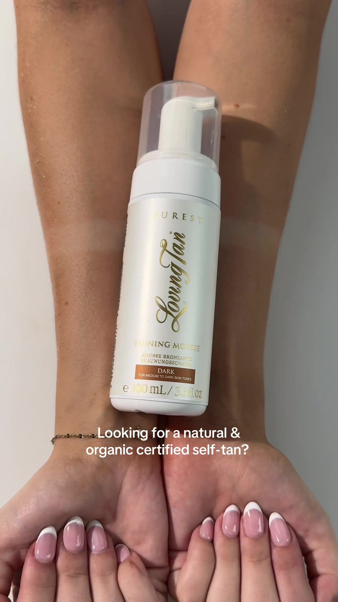 Video post by @lovingtanofficial on TikTok