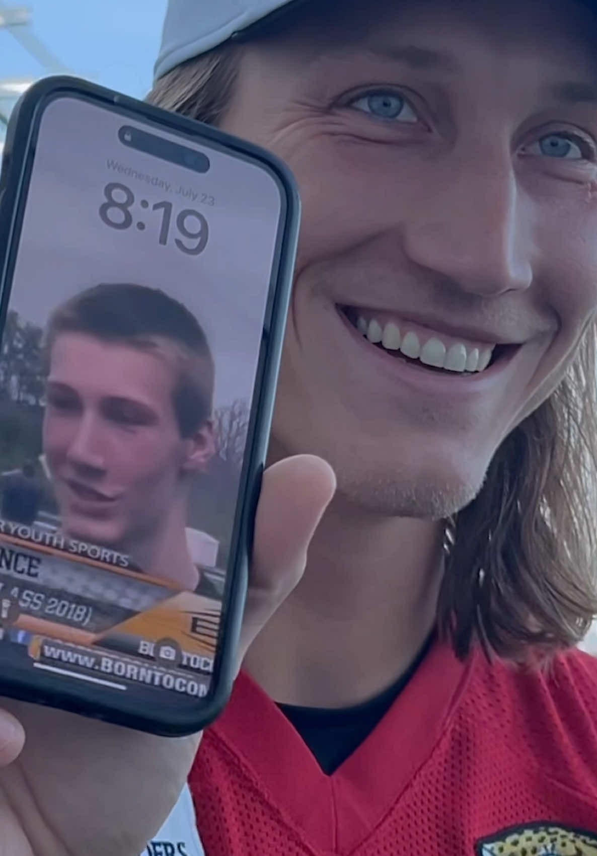 Video post by @jaguars on TikTok