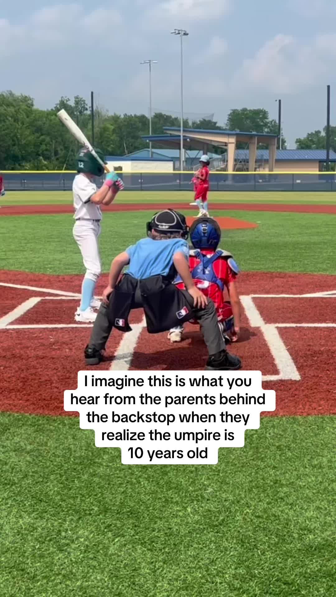 Video post by @lathanthekidumpire99 on TikTok