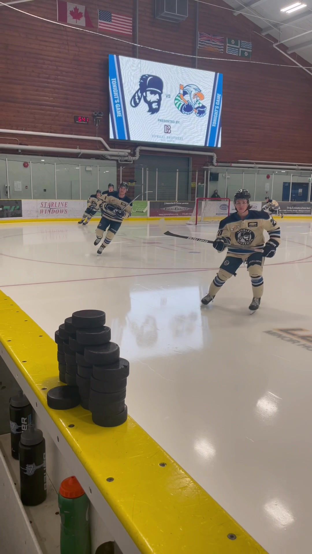 Video post by @langleyrivermen on TikTok