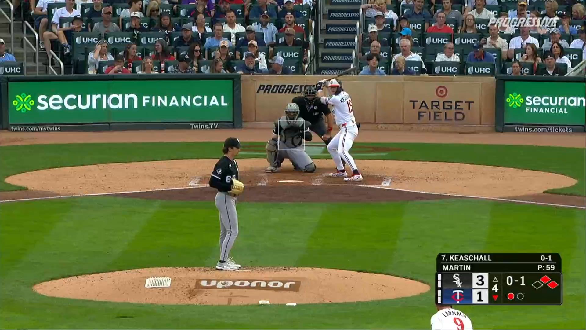 Video post by @twinstv on Facebook