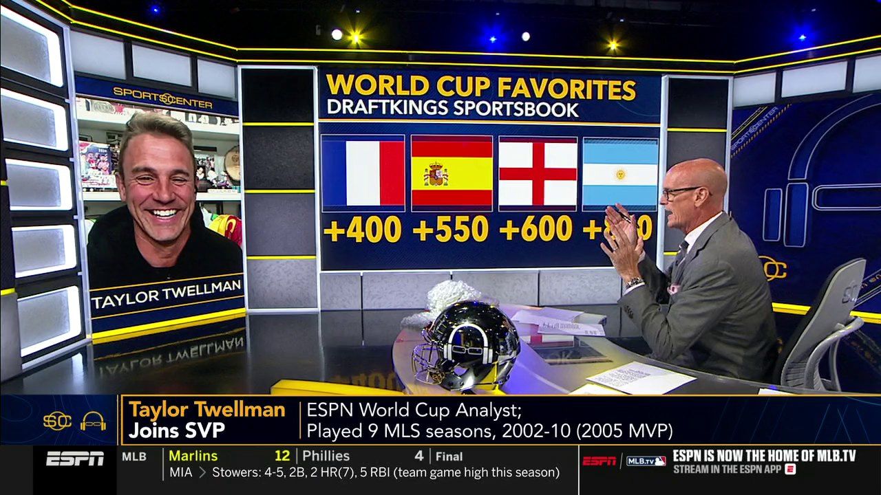 Video post by @SportsCenter on Facebook