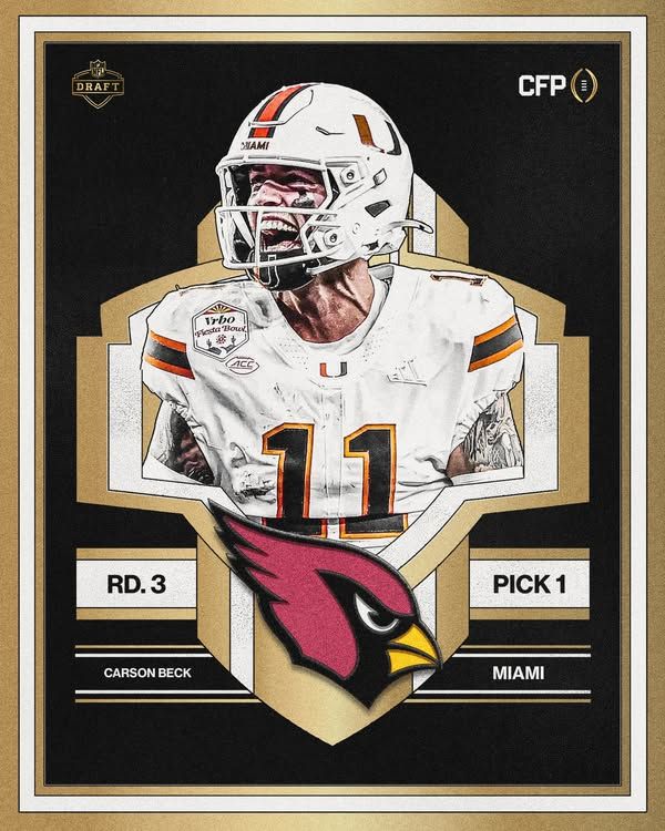 Image post by @CollegeFootballPlayoff on Facebook