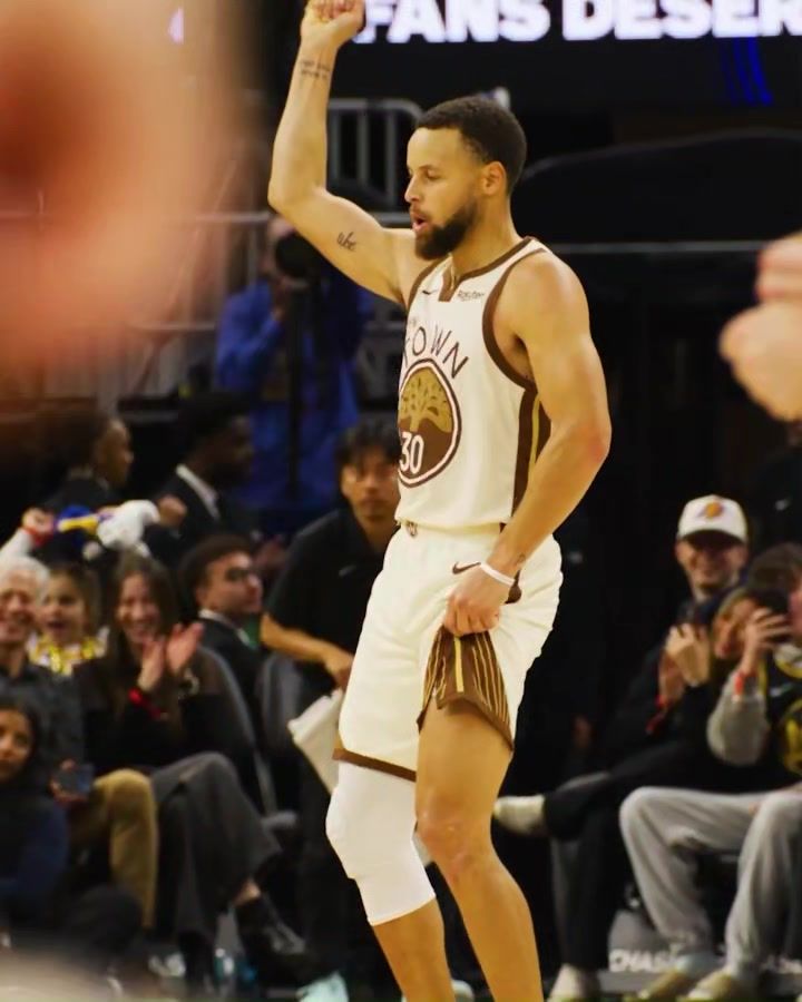Video post by @stephencurry30 on TikTok