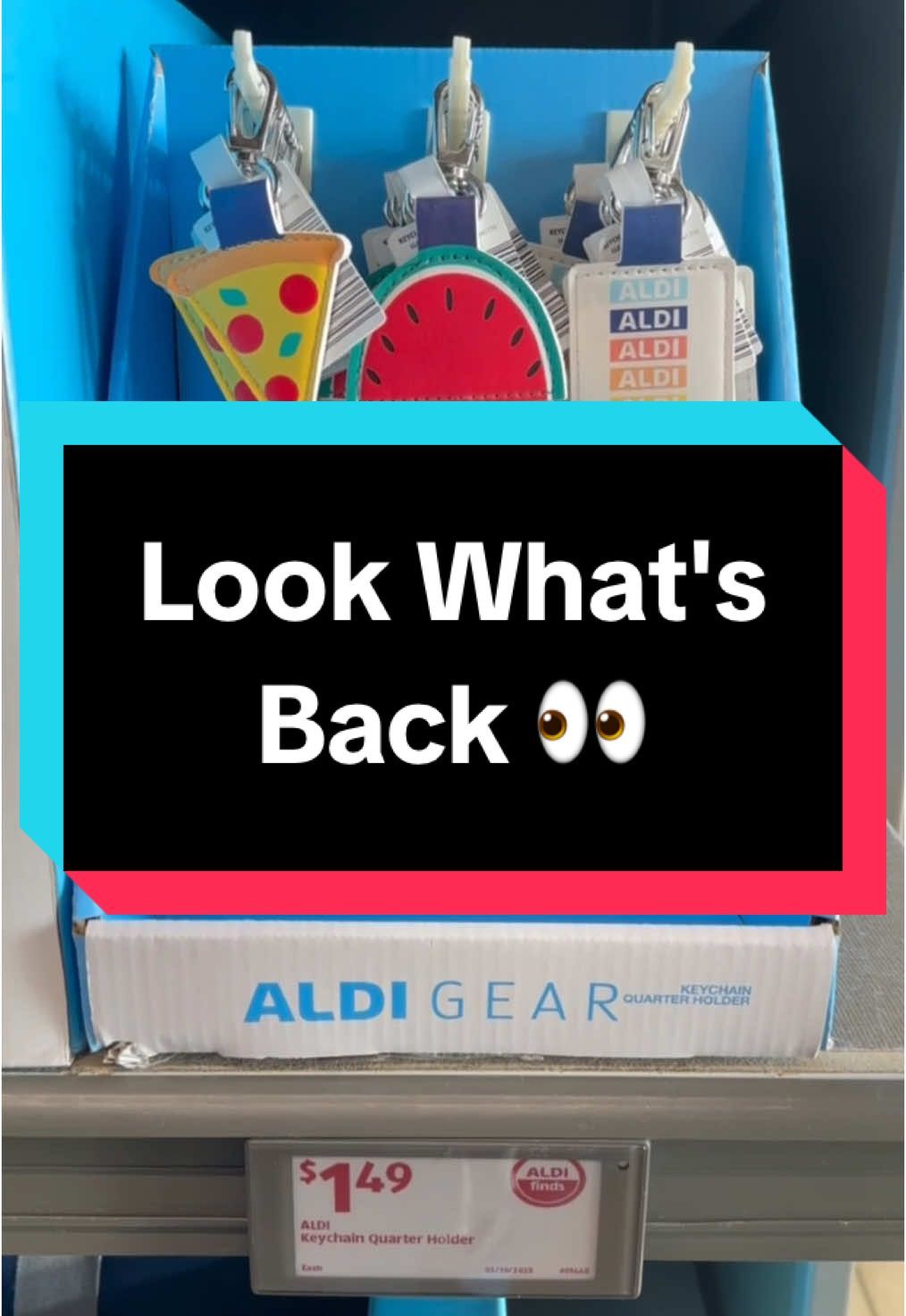 Video post by @aldiusa on TikTok