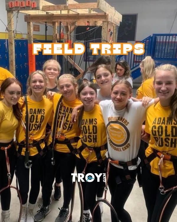 Image post by @TroyGymnastics on Facebook