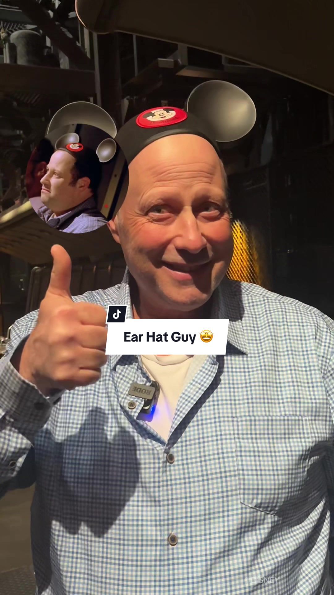 Video post by @disneyparks on TikTok