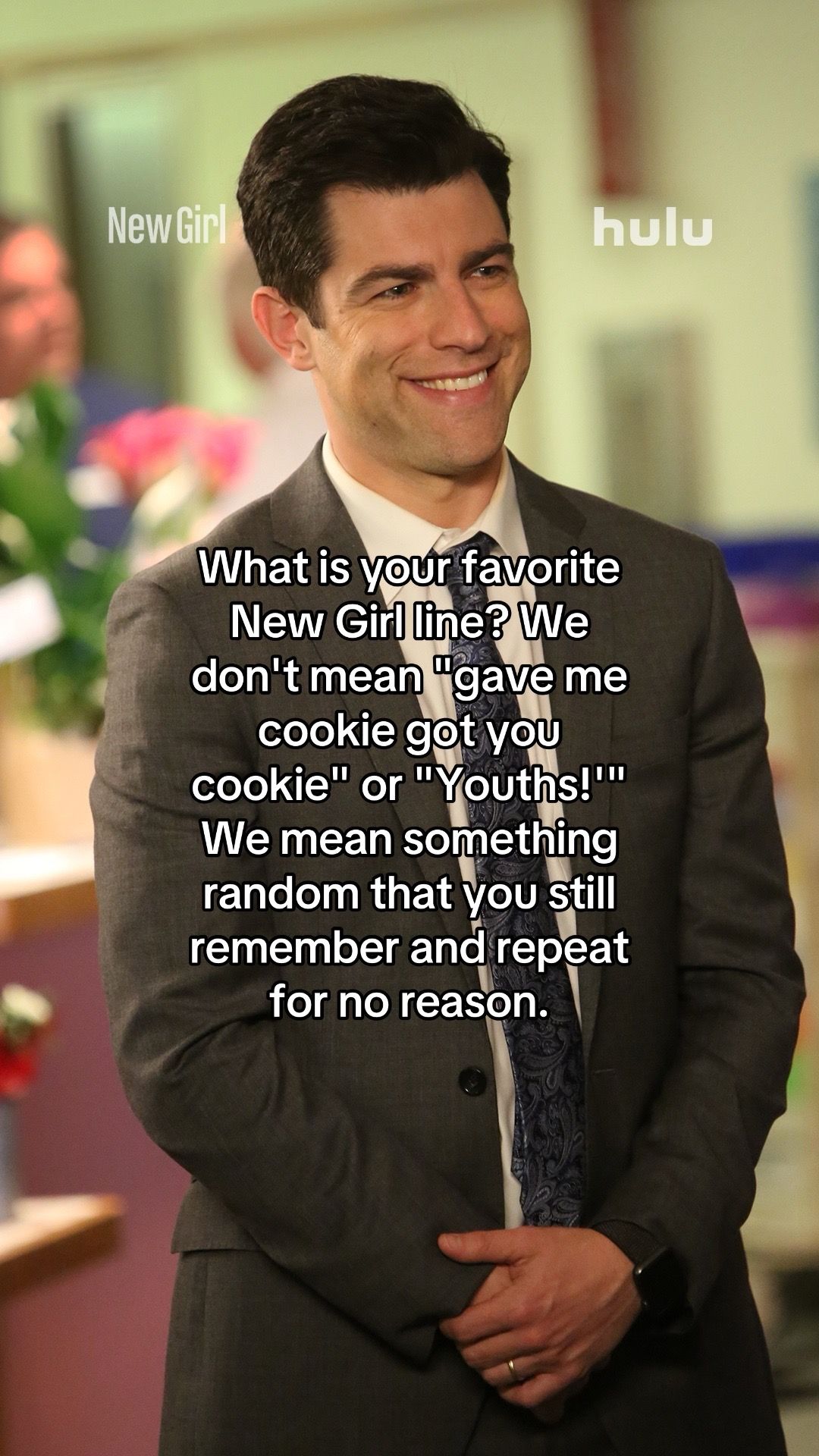 Video post by @hulu on TikTok