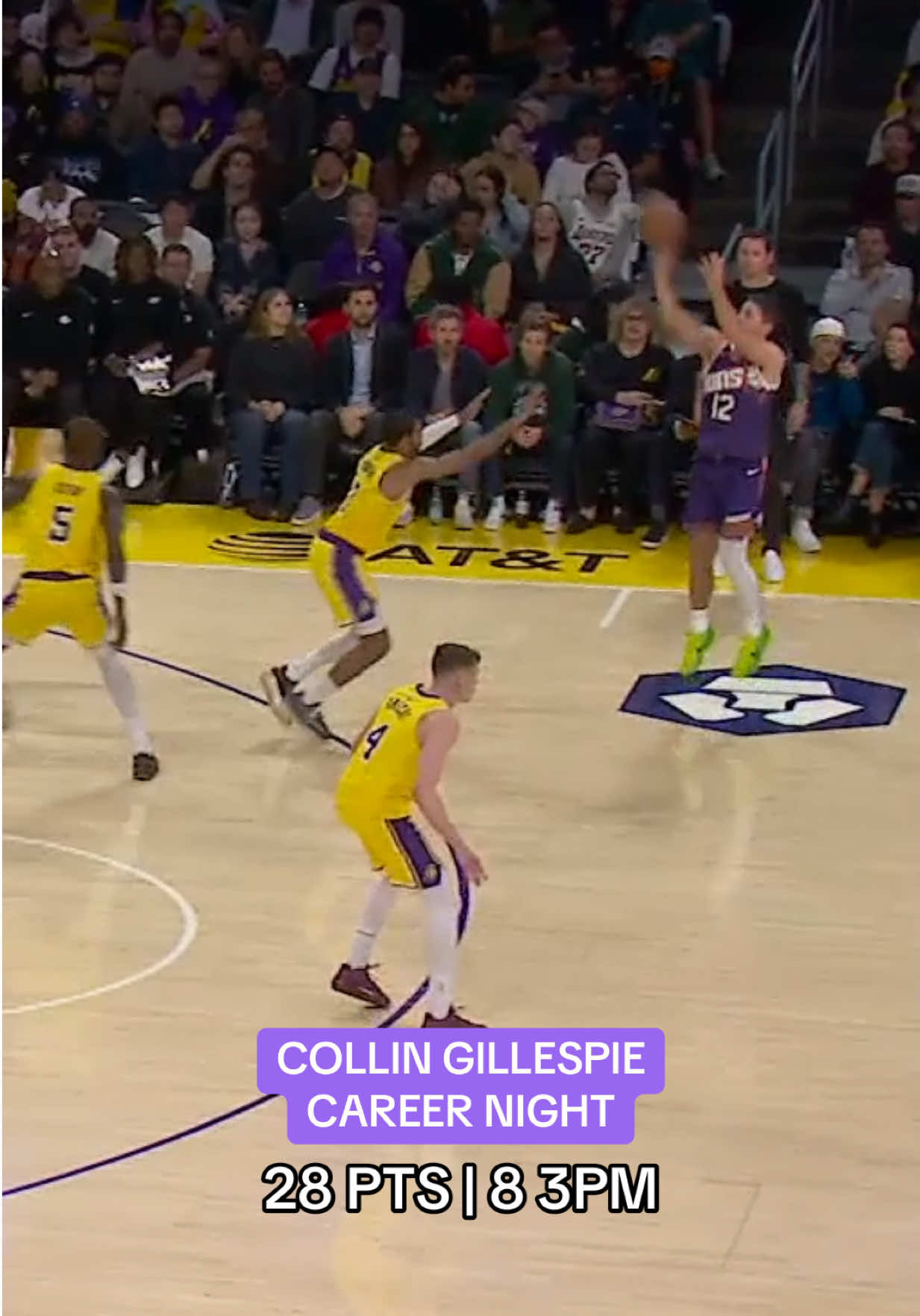 Video post by @phoenixsuns on TikTok