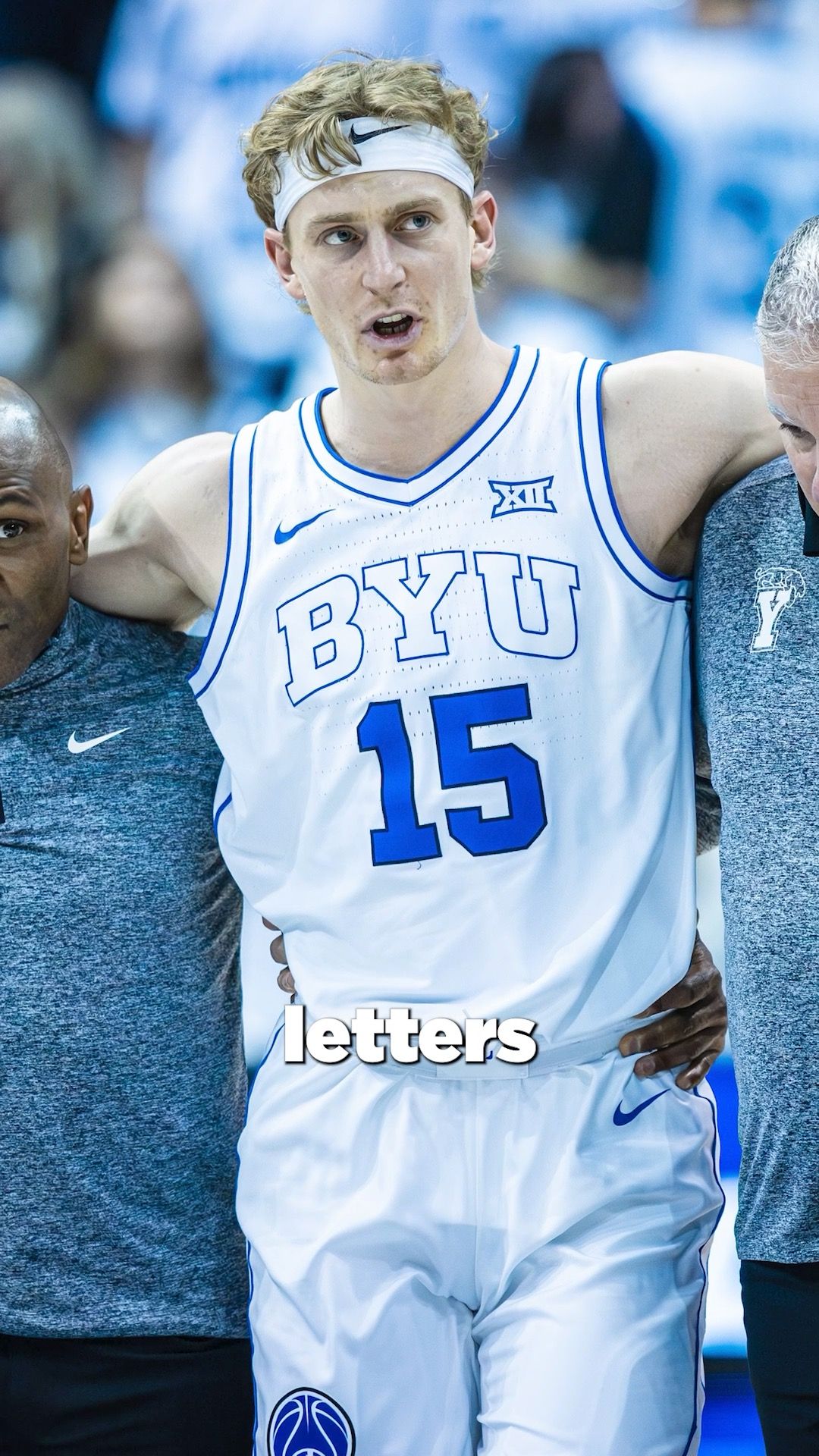 Video post by @BYUtvSports on Facebook