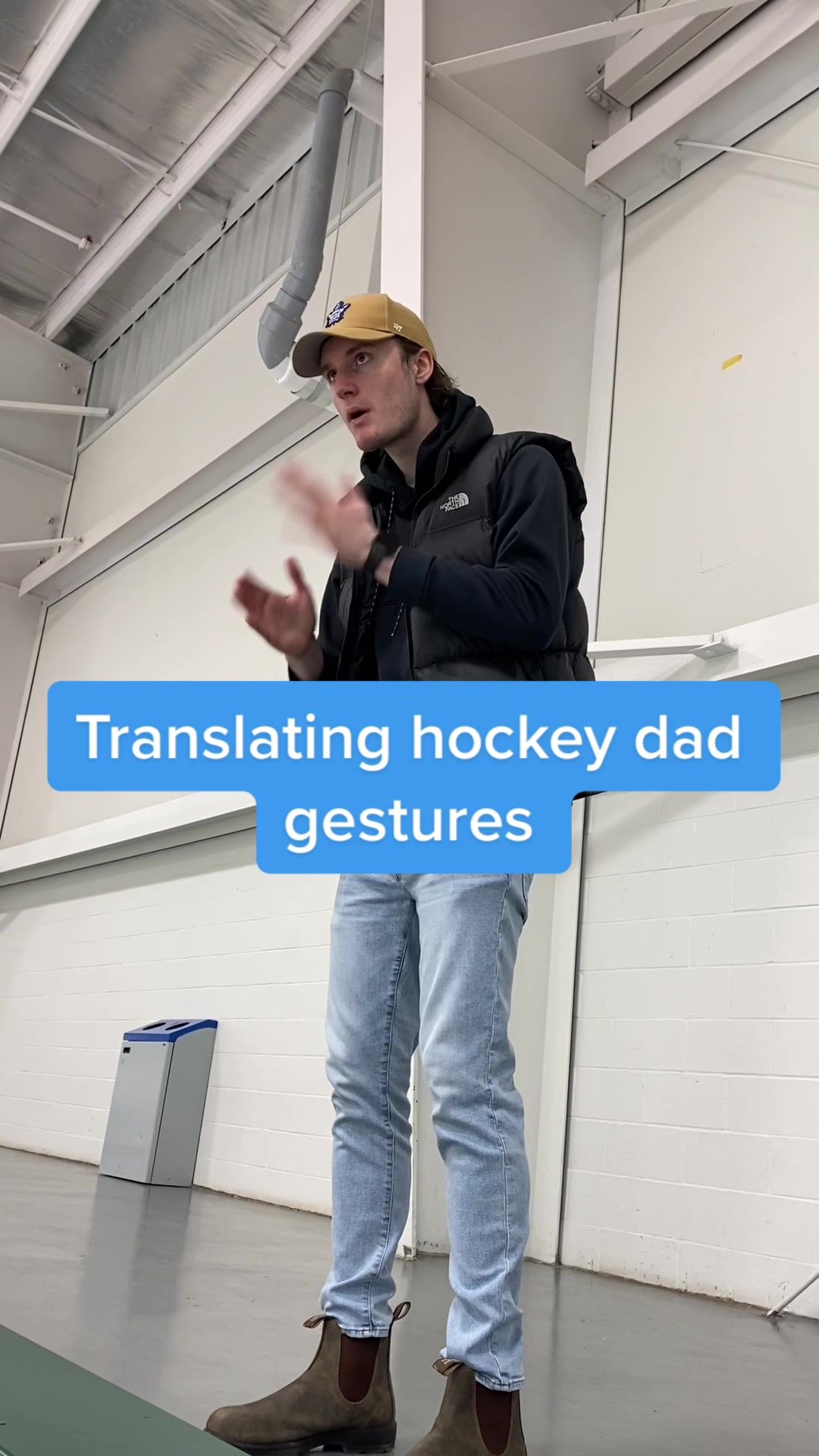 Video post by @zshockey on TikTok