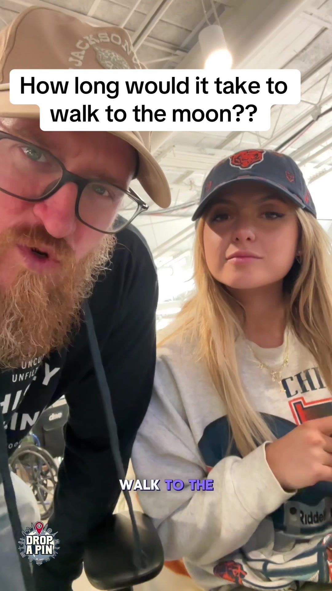 Video post by @thedropapinshow on TikTok