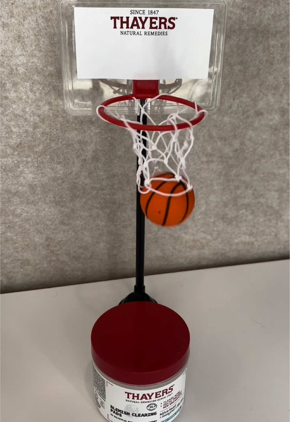 Video post by @thayers on TikTok